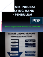 2.Induction; Flying Hand-pendulum