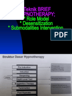 Hypnotherapy Teknik Pendekatan