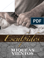 Esculpidos (Spanish Edition) - Miqueas Vientos