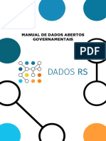 Manual de Dados Abertos Governamentais