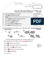 P.4 FA (Answer Key)