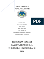 TUGAS INDIVIDU 1 KRONLOGI PANCASILA SABARNUDDIN