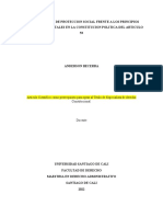 Articulo 53 Principios Minimos Fundamentales de Los Trabajadores