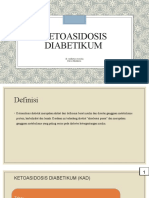 Ketoasidosis-Diabetikum Pada Anak