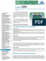 Controlador Vip5-Catálogo Português_C2094PP