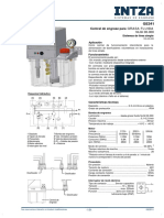 2011 SP-GE341 Central Grasa Fluida