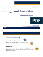 Financial Accounting Pre-Master