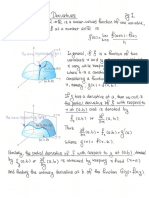 Quadratic Surfaces Chickago University