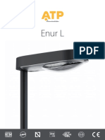 Lampara Led Enur L 55-75w