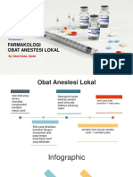 Obat Lokal Anatesi Pertemuan 1