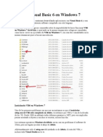 Instalar Visual Basic 6.0 en Windows 10 | PDF | Windows 10 | Archivo de ...