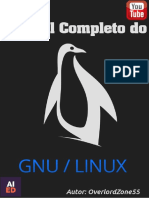 Manual Completo Do Debian GNU - Linux - Documentos Google