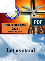 Fridy Mass