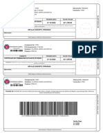 Certificado de Terminación de Plan de Estudios: Sello