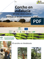 El Corcho en Andalucía