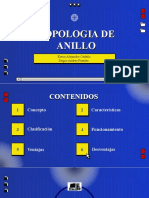 Topologia de Anillo