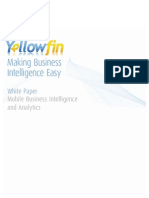 Making Business Intelligence Easy: White Paper
