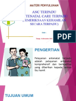 Materi Anc Terpadu