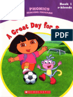 1 Dora the Explorer Phonics Re