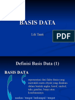 Basis Data 1