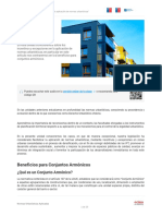 Unidad 8 Incentivos y Excepciones en La Aplicacion de Normas Urbanisticas