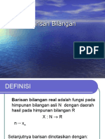 Pert.4 (Barisan Bilangan)