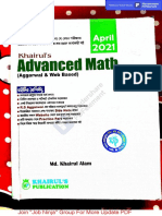 Khairul's Advanced Math (Page 1 To 367)