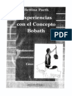 Experiencias Con El Concepto Bobath