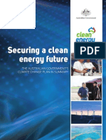 Clean Energy Future Overview