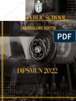 Dpismun Report