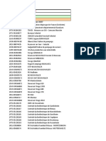 Fichier Type Pour Nomenclature V1RM