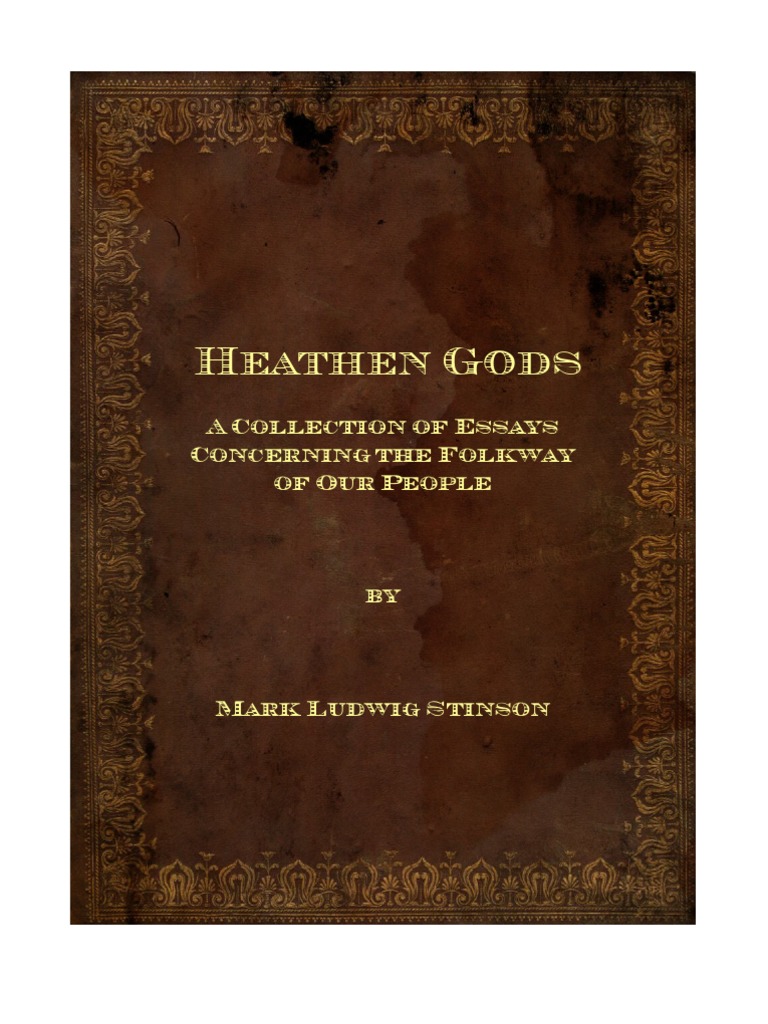 Heathen-Gods | Heathenry (New Religious Movement) | Hell
