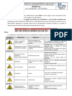 016 Pets - Oc 200163382 Manto de Válvula de Contrapeso - Ductos Aire Terciario HR3