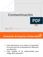 Contaminación