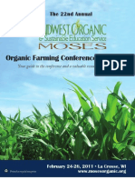 2011 Midwest Organic and Sustainable Education - WEM