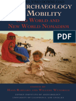 The Archaeology of Mobility