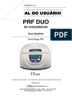 Portugues - Ifu - PRF Duo Quattro Centrífuga - 2021