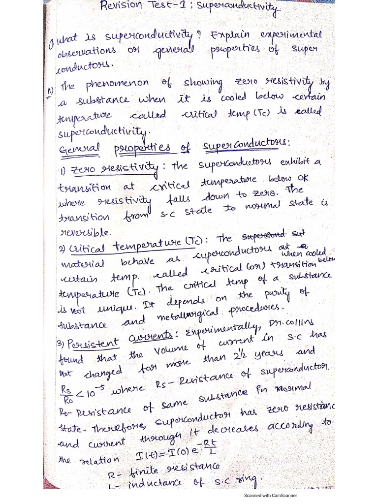 Rev Test1 | PDF