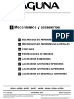 Lag II Mecanismos y Accesorios