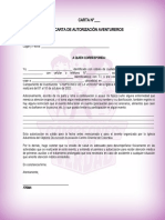 9 Autorización Aventureros