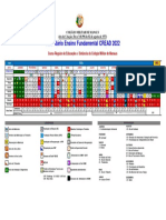 Calendário - Ead - Ensino - Fundamental - Cread - 2022