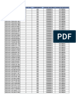 Dados Diferença de Pesos