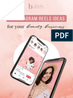 10 Instagram Reels Ideas for Your Beauty Business