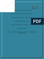 Las Dimensiones Psicológicas de La Comunicación