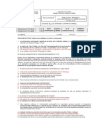 Iv Evaluacion Ciencias Sociales Primer Periodo (Poblacion y Procesos Colonizadores en Colombia en El Siglo Xix)