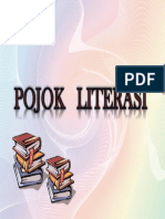 Pojok Literasi