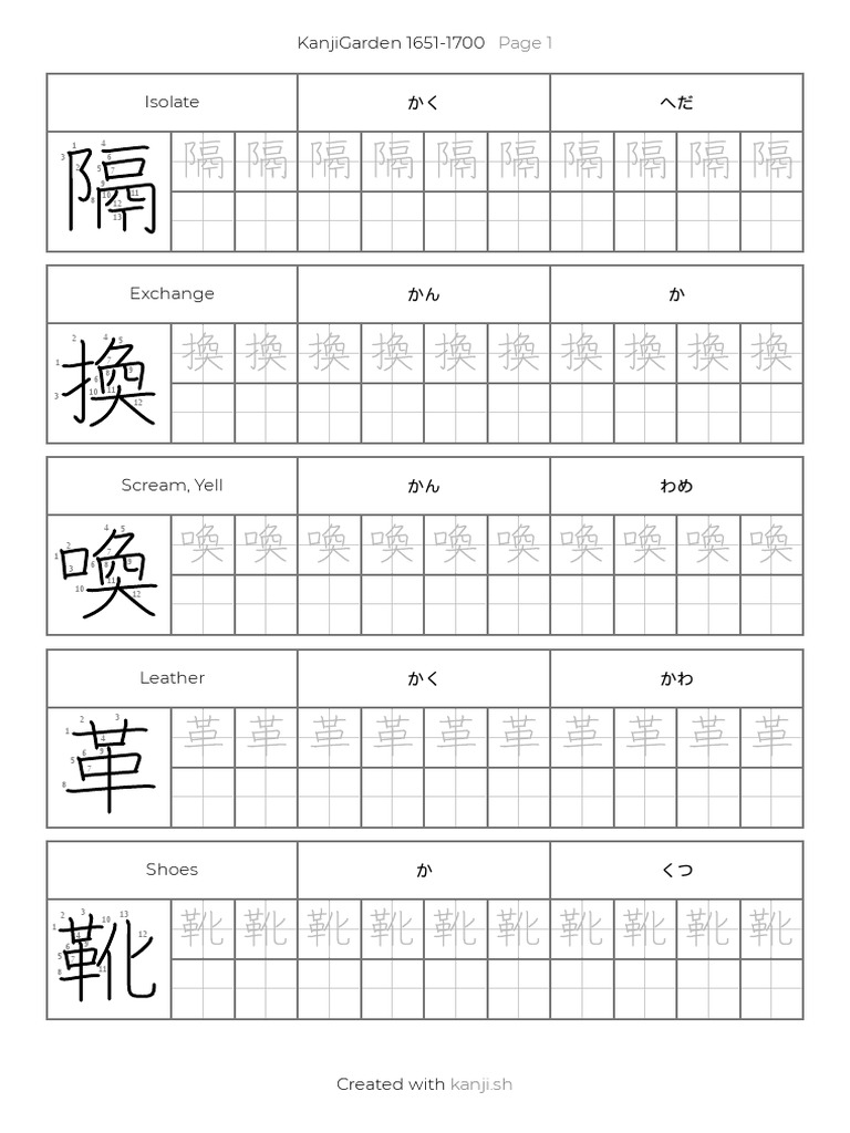 KG34 Worksheet | PDF