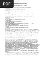 25. EVALUAREA STARII DE SANATATE A COLECTIVITATII