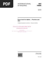 BS ISO 1832-2017 - (Indexable Inserts For Cutting Tools) | PDF ...