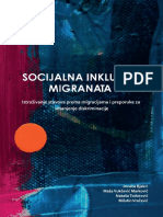 Socijalna Inkluzija Migranata e Knjiga SRB